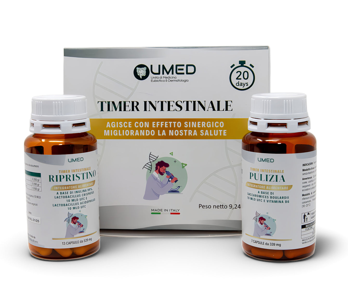 Umed - Timer Instestinale