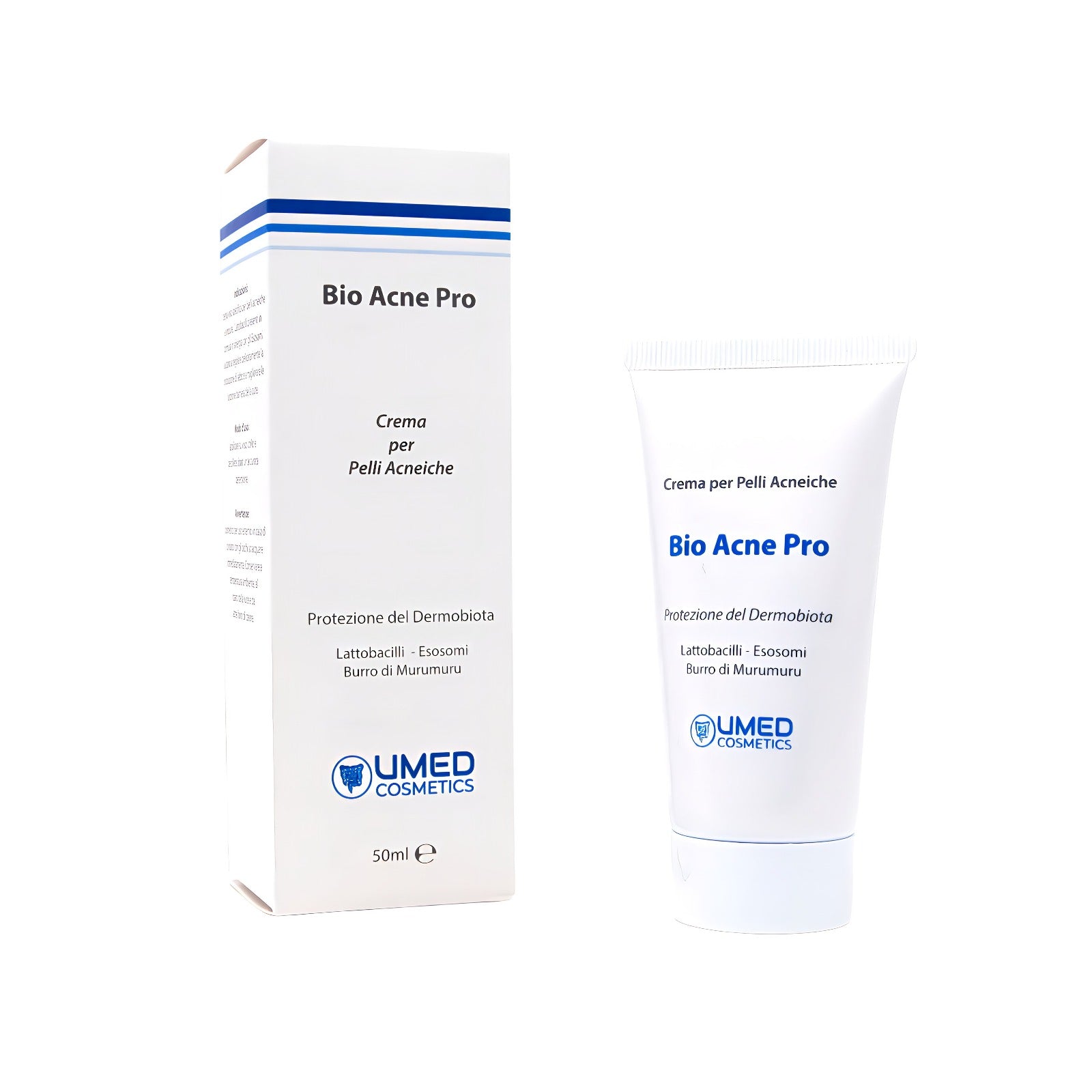 Bio Acne Pro - Crema per Pelli Acneiche – Umed Cosmetic