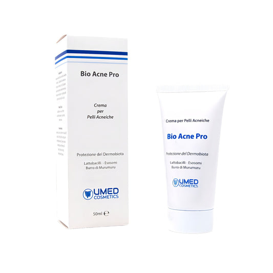 Bio Acne Pro - Crema per Pelli Acneiche