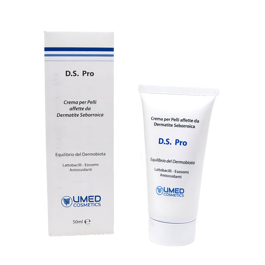 D.S. Pro - Crema per Pelli affette da Dermatite Seborroica