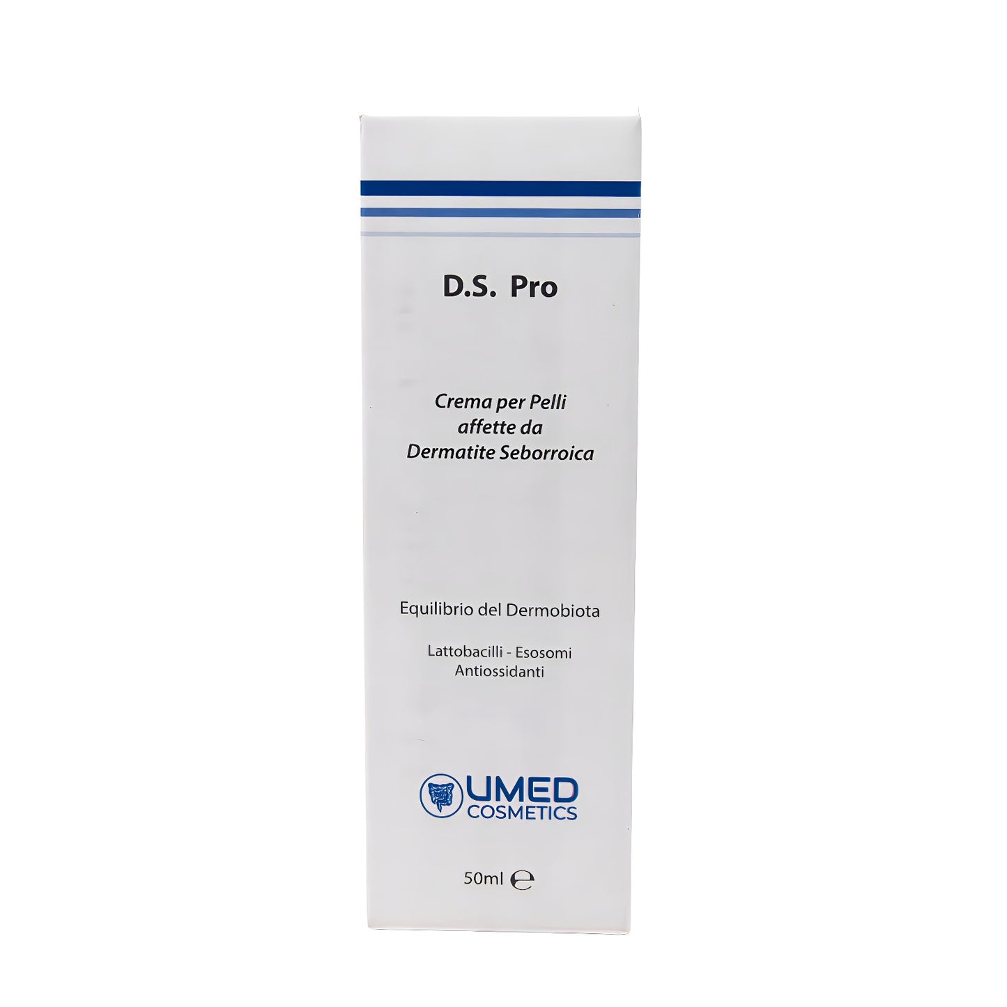 D.S. Pro - Crema per Pelli affette da Dermatite Seborroica