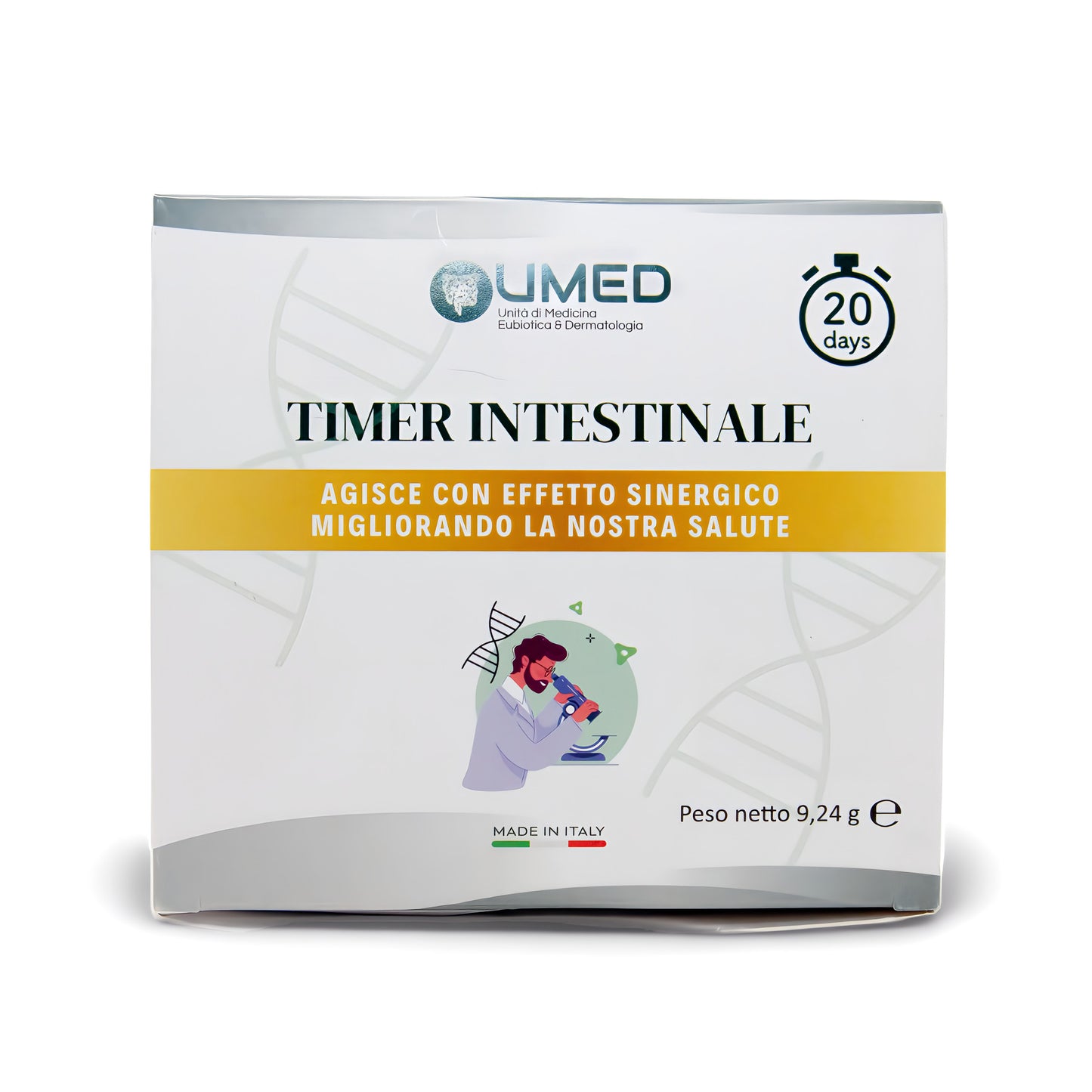 Umed - Timer Instestinale