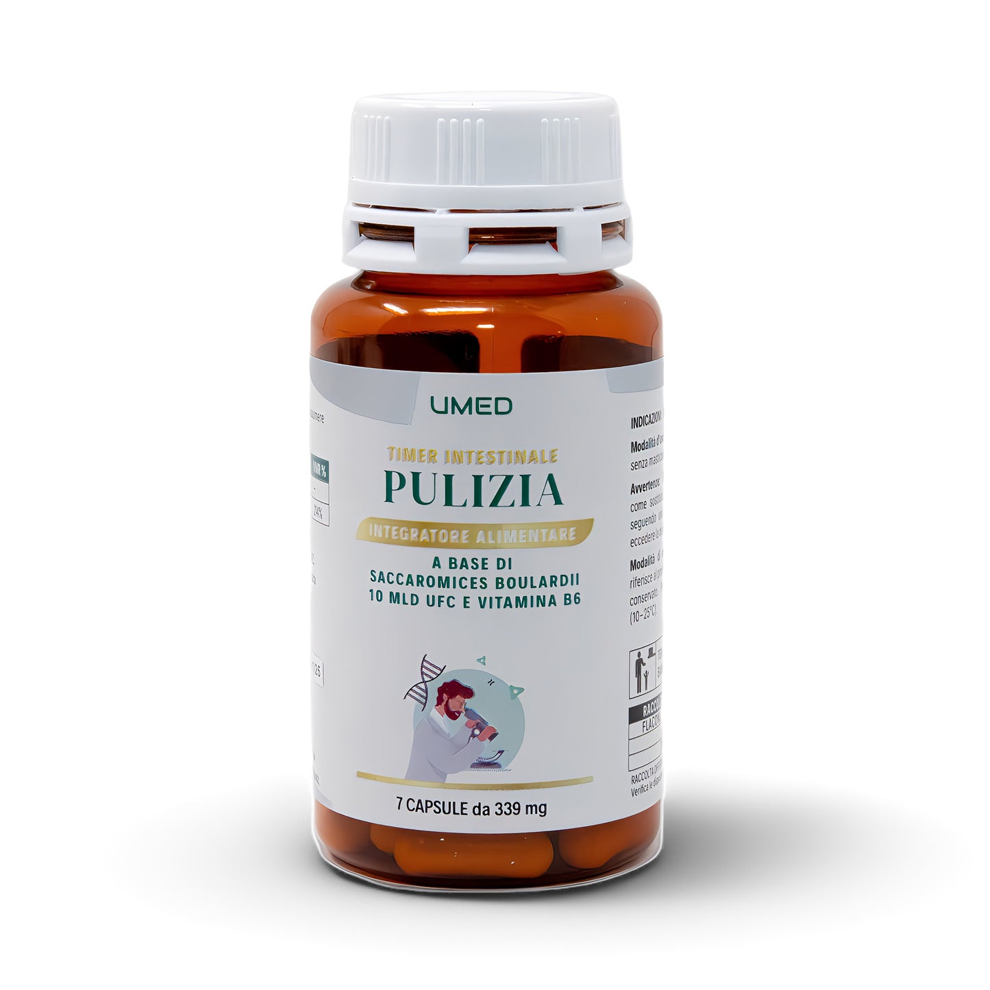 Umed - Timer Instestinale